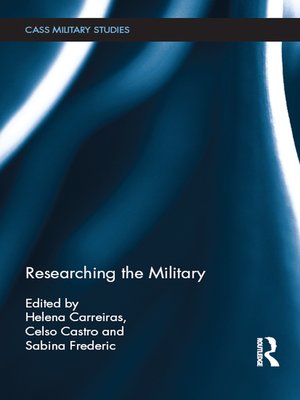 cover image of Researching the Military